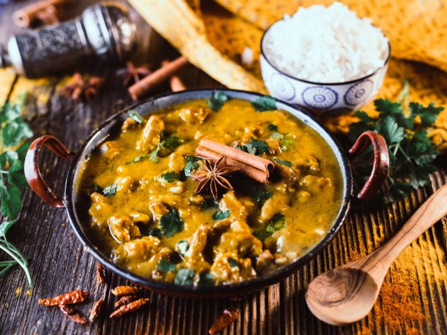Curry indio Curry indio