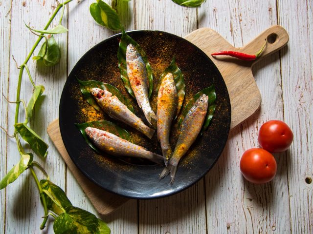 Pescados Pescados